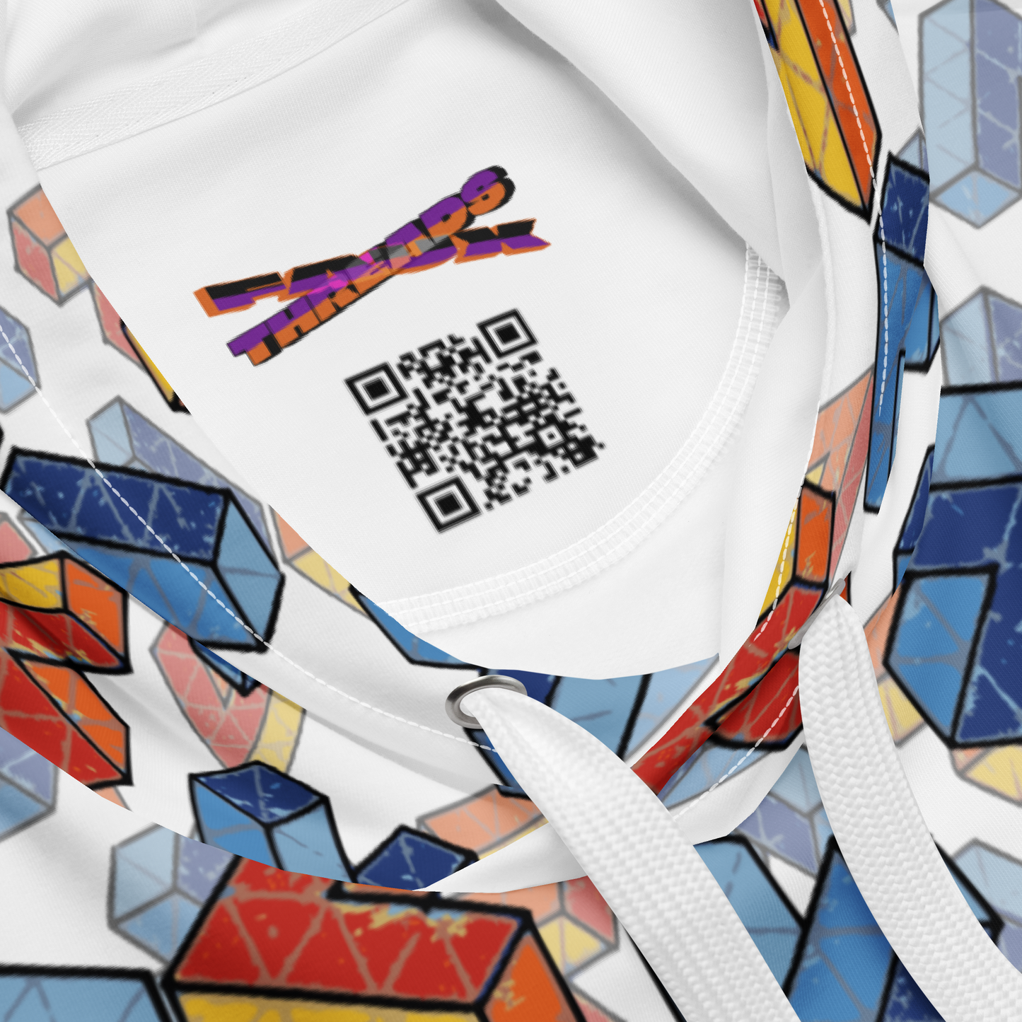 Penrose Triangle Hoodie