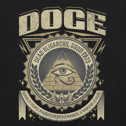 Unisex DOGE Illuminati Tee