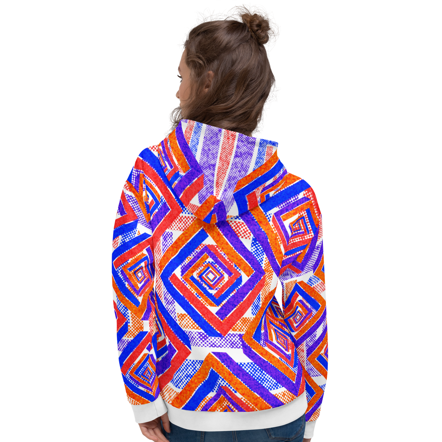 Penrose Square Evolved Hoodie