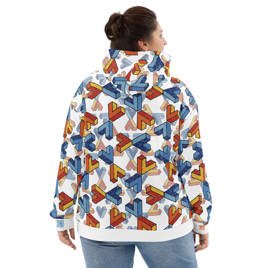 Penrose Triangle Hoodie