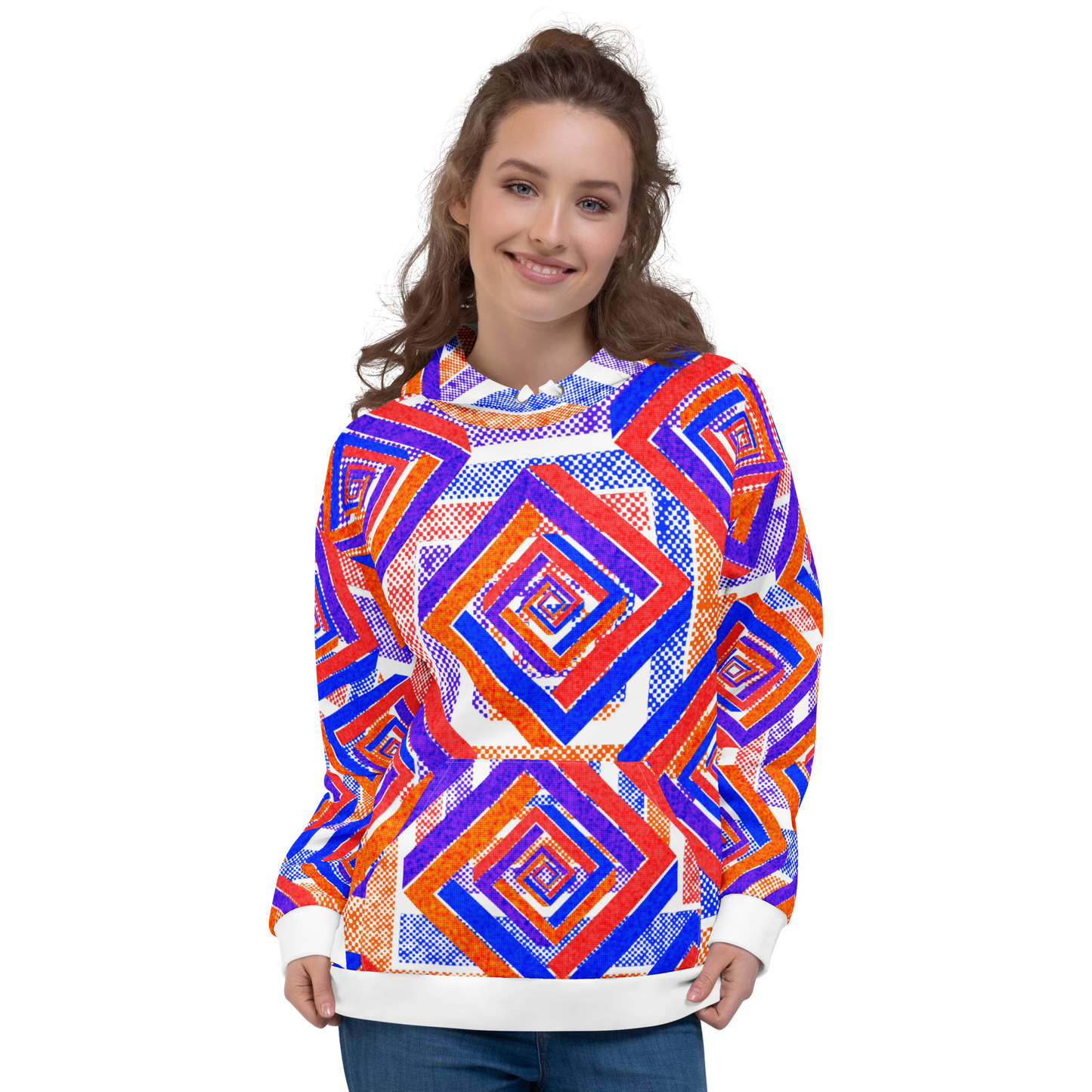 Penrose Square Evolved Hoodie