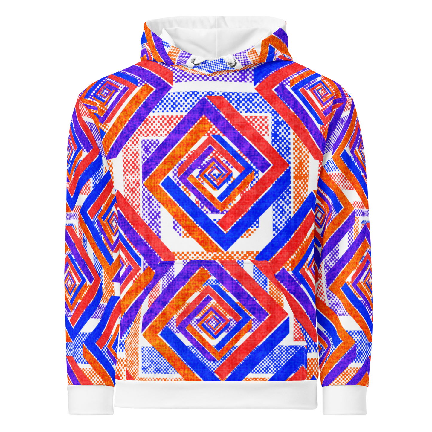 Penrose Square Evolved Hoodie