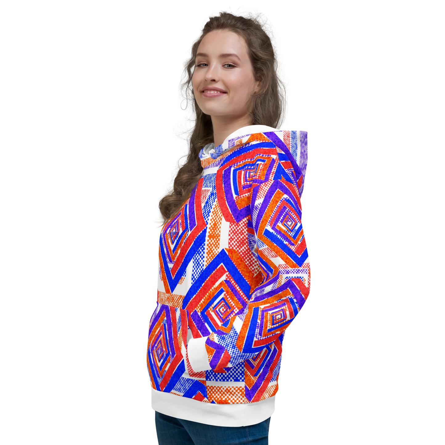 Penrose Square Evolved Hoodie