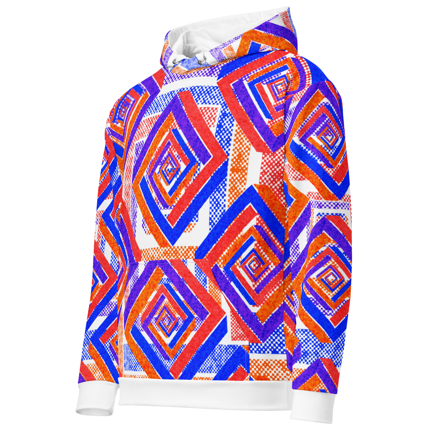 Penrose Square Evolved Hoodie