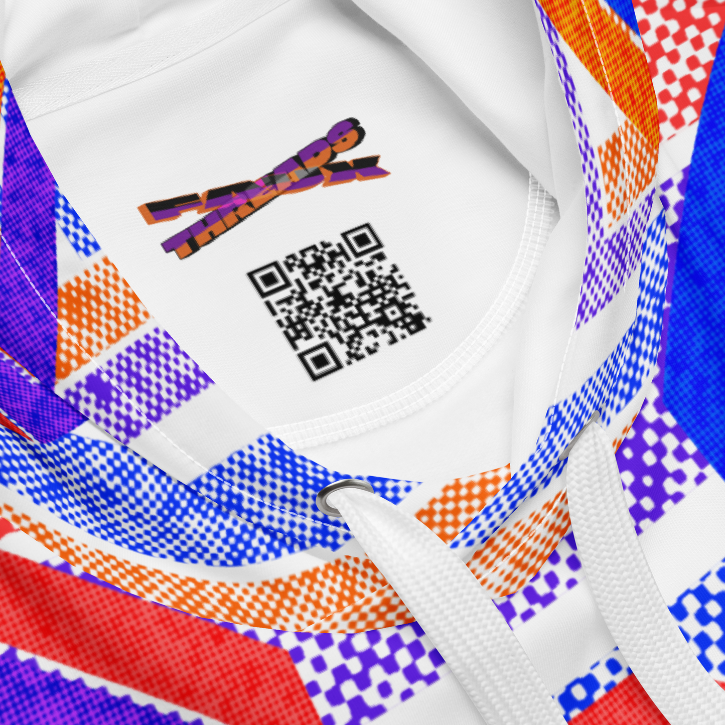 Penrose Square Evolved Hoodie