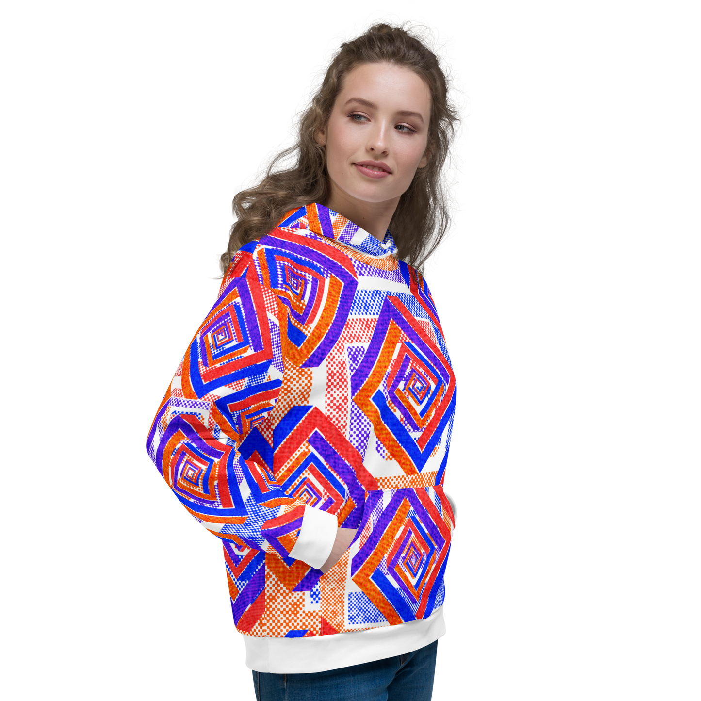 Penrose Square Evolved Hoodie