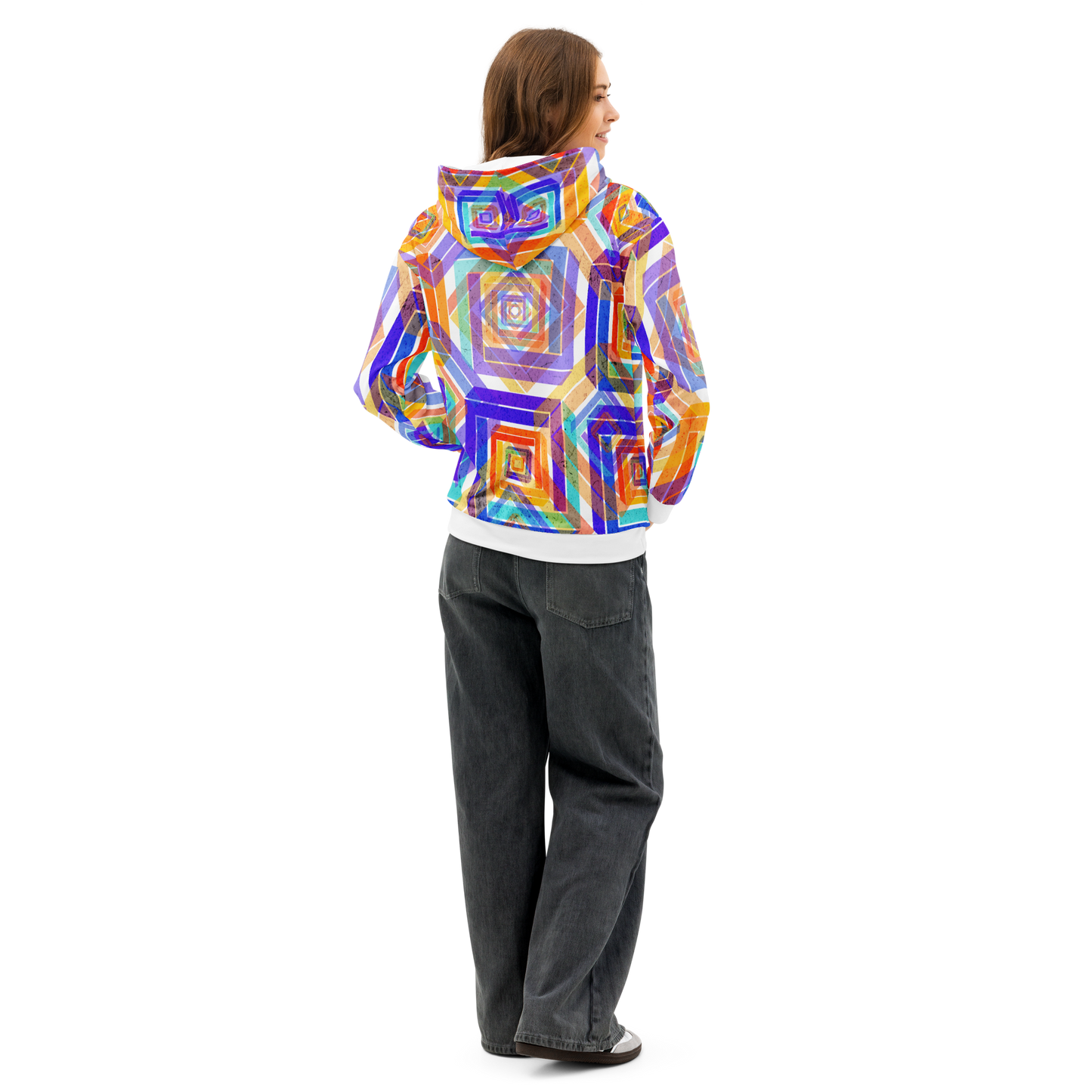 Penrose Square Hoodie