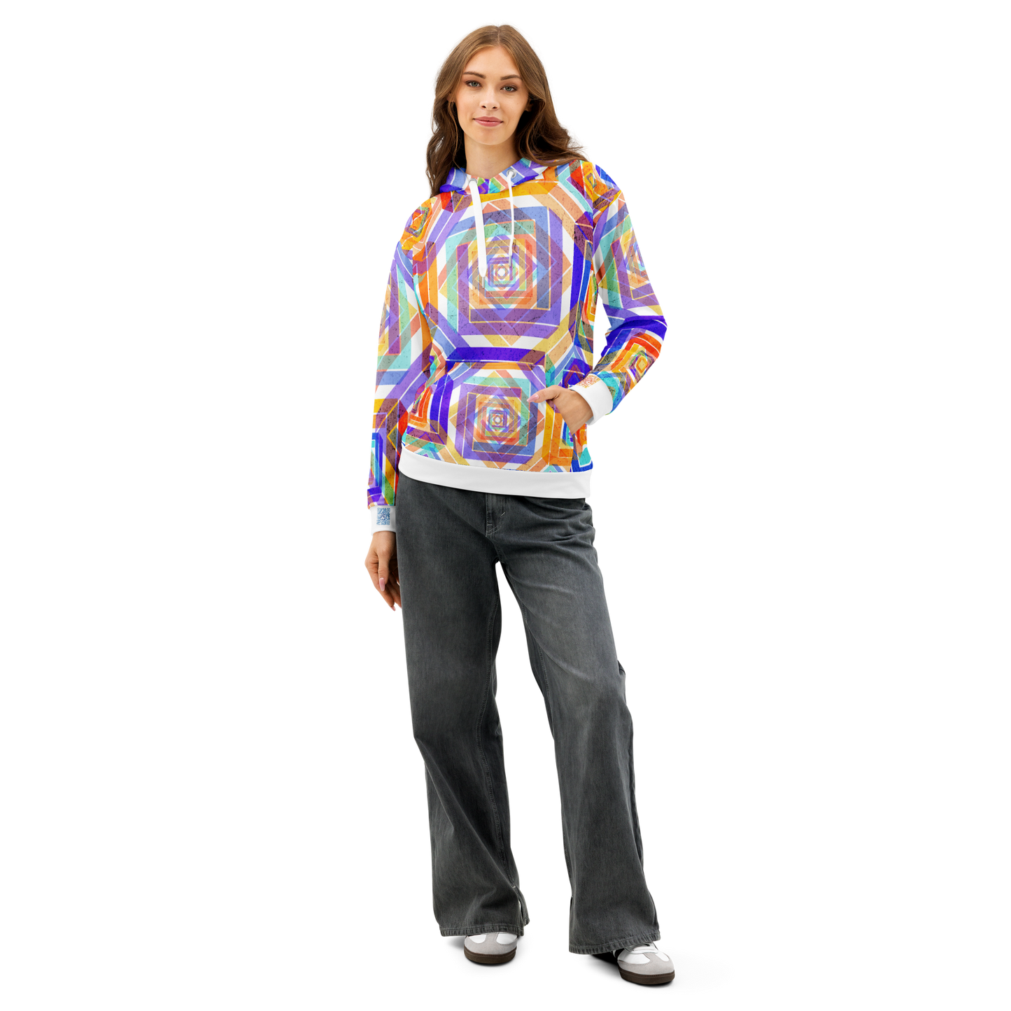 Penrose Square Hoodie