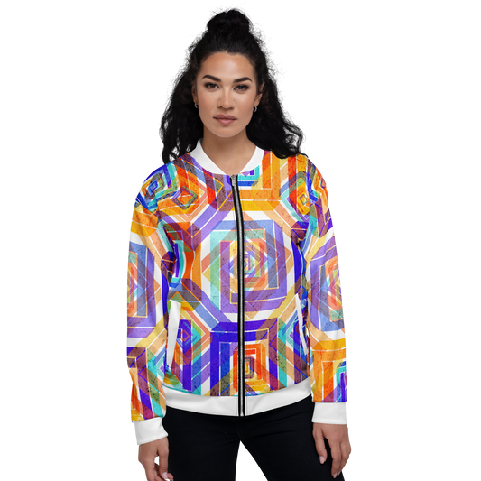 Penrose Square Bomber Jacket