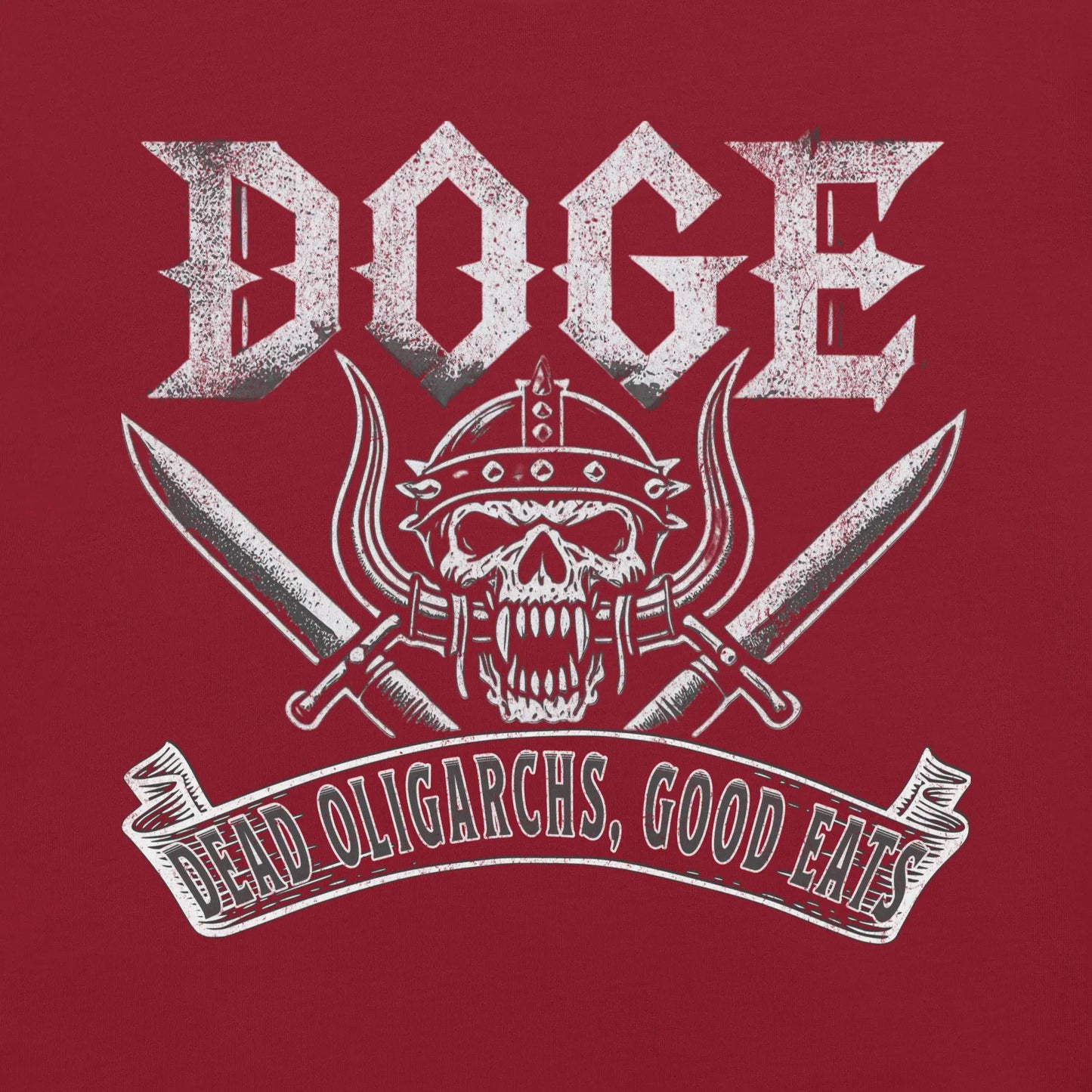 Unisex DOGE Metal Tee