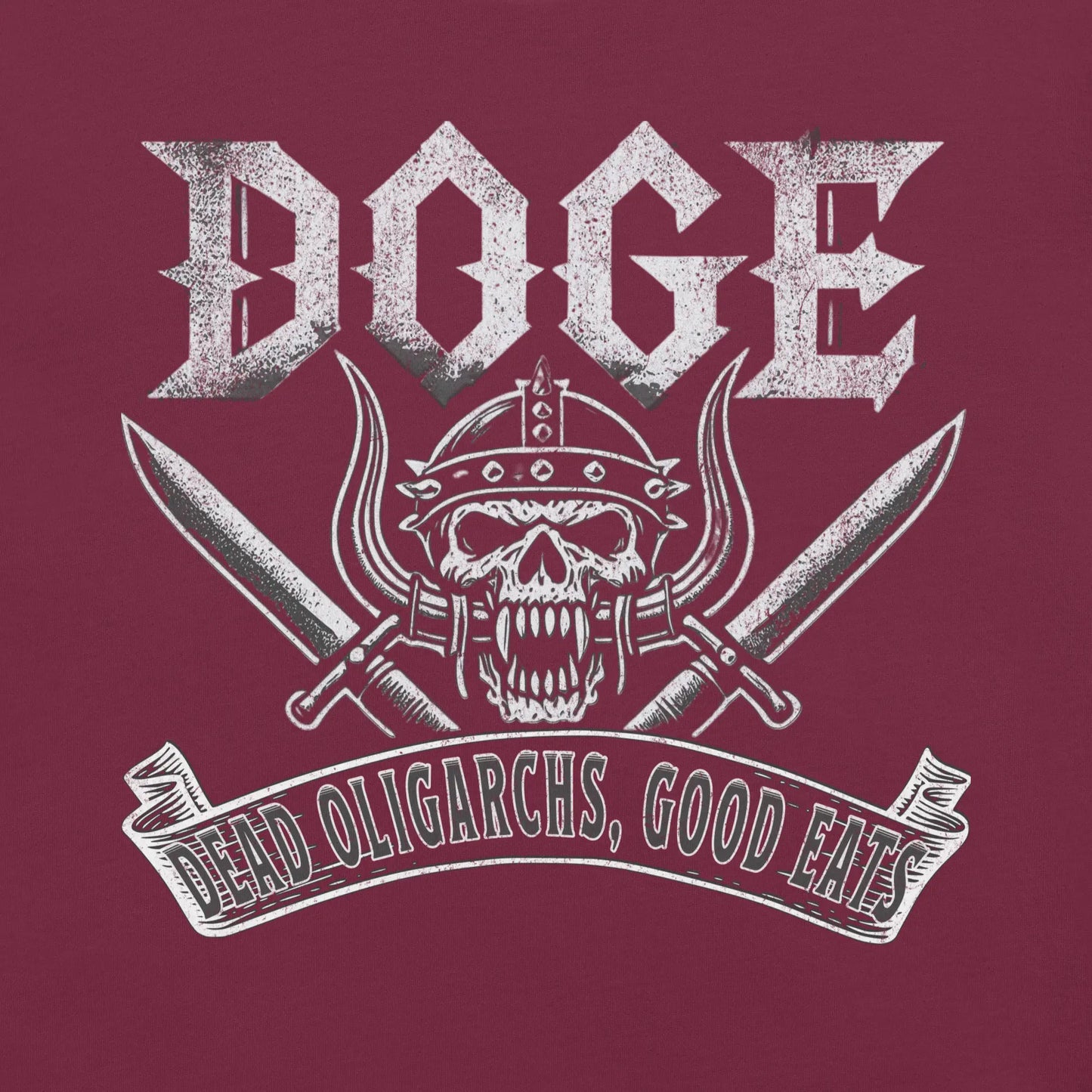 Unisex DOGE Metal Tee