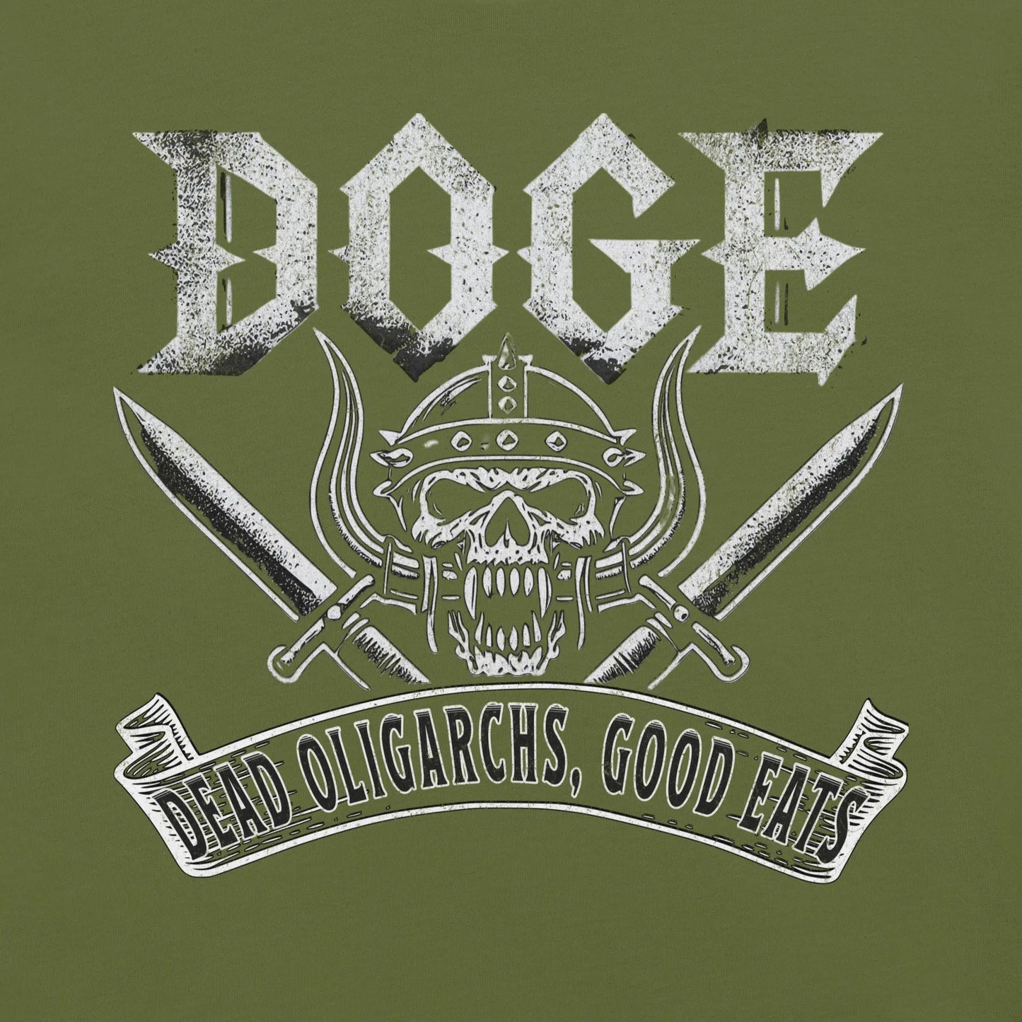 Unisex DOGE Metal Tee