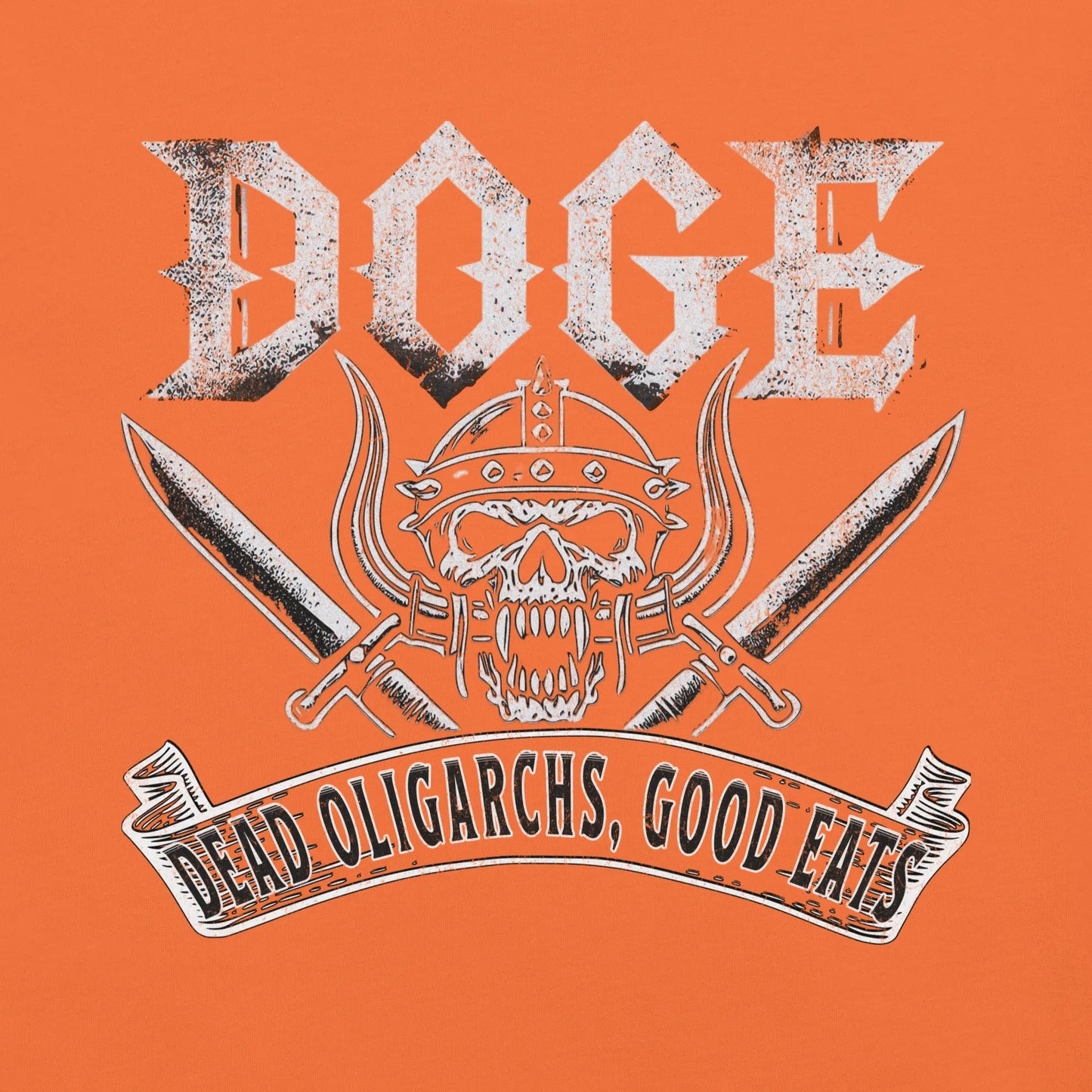 Unisex DOGE Metal Tee