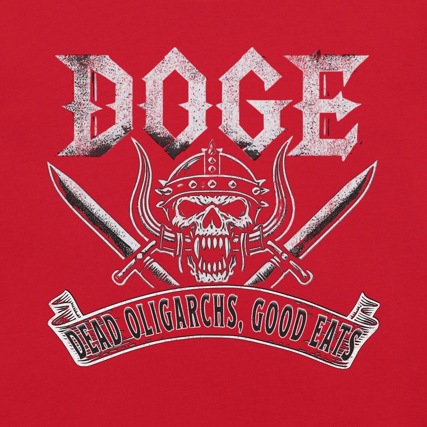 Unisex DOGE Metal Tee