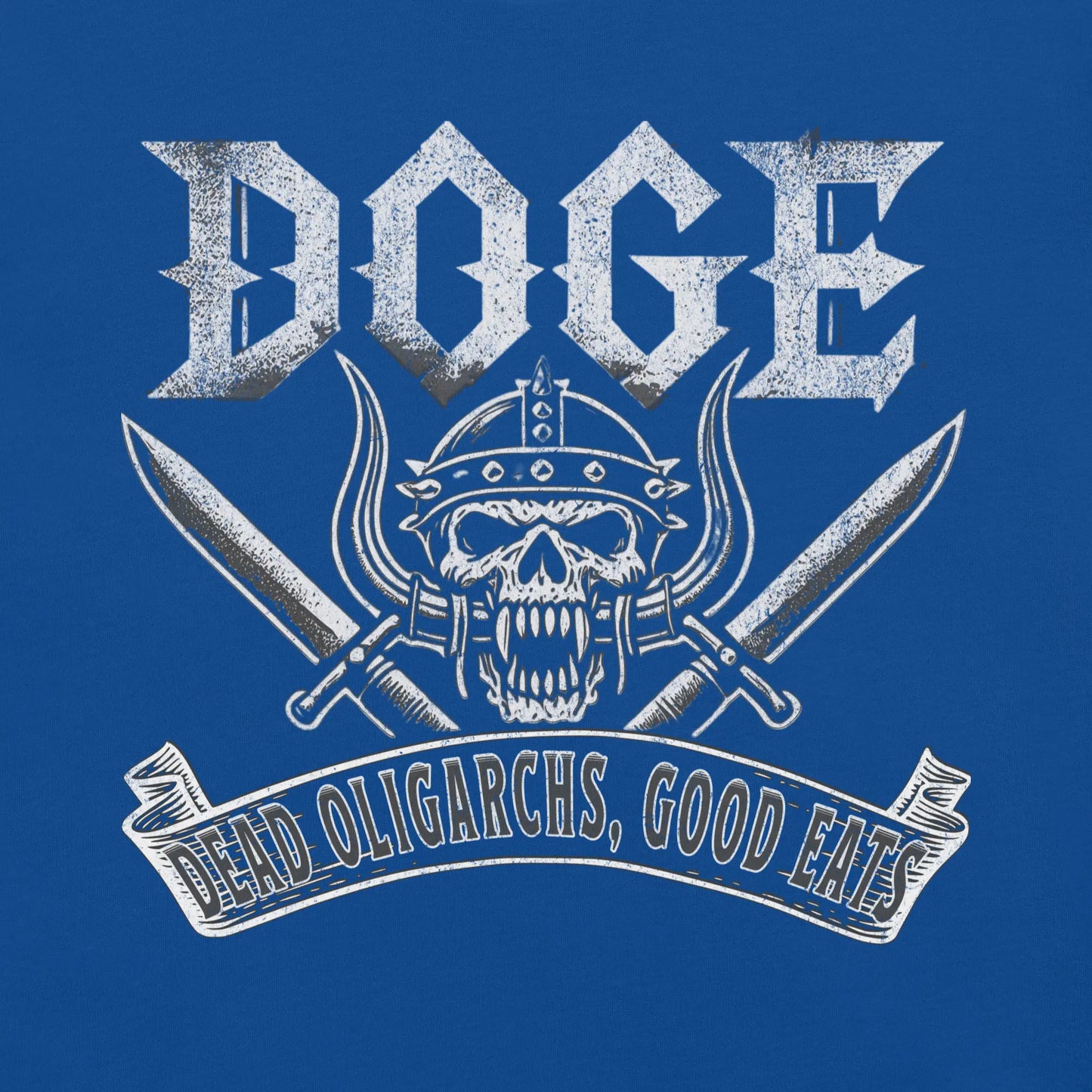 Unisex DOGE Metal Tee
