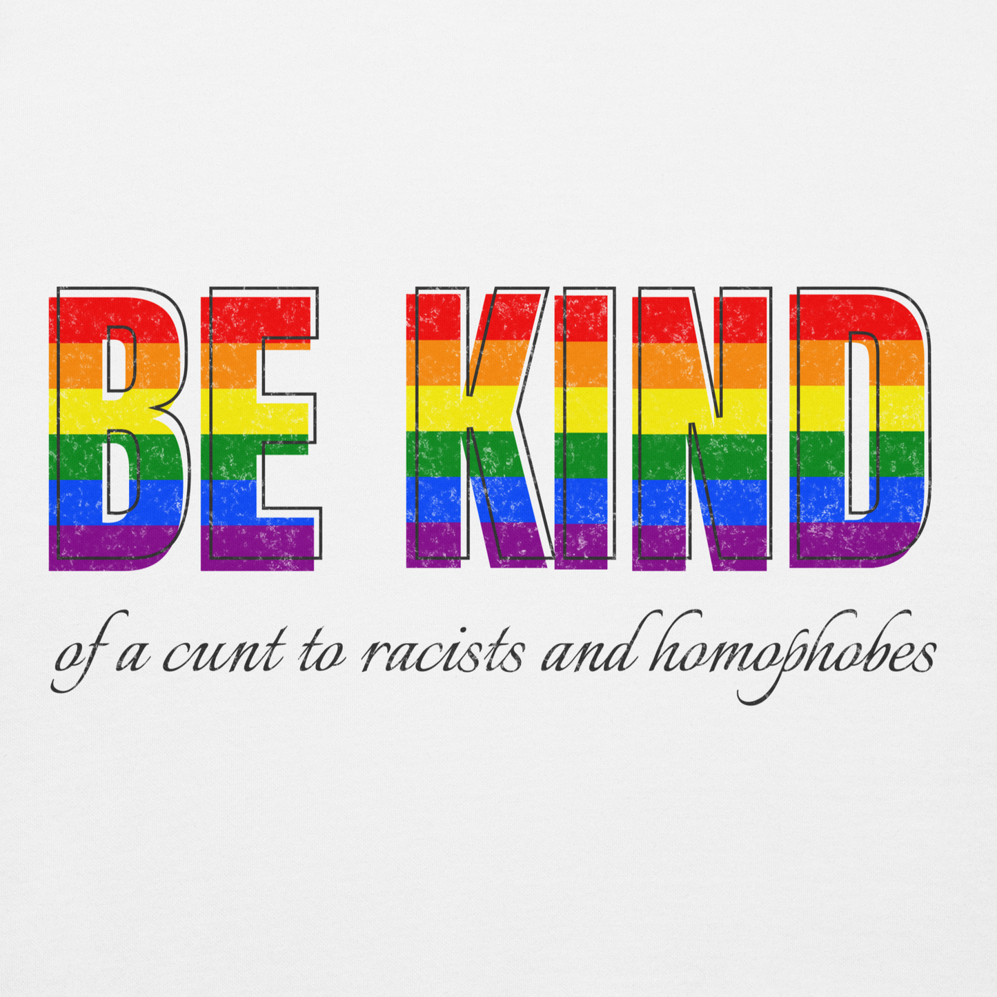 Be Kind Hoodie
